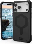 UAG Urban Armor Gear Essential Armor MagSafe Dėklas | Apple iPhone 17 Pro Max | juodas | 114541114040
