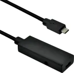 ROLINE USB3.2 Gen2 Type C prailginimo kabelis ST/BU 5m // Tik duomenims