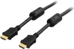 HDMI kabelis Deltaco HDMI-1005 0,5 m