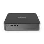 Lenovo IdeaCentre Mini 01IRH10R Intel Core 5 210H 16 GB DDR5-SDRAM 512 GB SSD Mini PC Pilka
