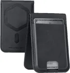 Urban Armor Gear UAG Metropolis Magnetinė Piniginė su Stovo Funkcija | Vegani&scaron;ka Oda Apple iPhone 12 mini, 12, 12 Pro, 12 Pro Max, 13 mini, 13, 13 Pro