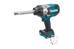 Makita TW011GZ 40V XGT akumuliatorinis smūginis veržliasukis, 3/4 colio, be akumuliatoriaus