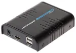 Signal HDMI+USB-EX-100/RX AV signalo imtuvas &ndash; HDMI ir USB prailgintuvas (imtuvo blokas)