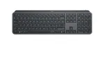 Belaidė klaviatūra Logitech MX Keys For Business Graphite