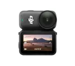 Veiksmo kamera DJI Osmo Nano Standard Combo su 64 GB, 4K Ultra HD, 1/1,3" CMOS, 120 fps, juodos spalvos