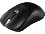 Sandberg Wireless Mouse Saver Black, ambidekstrinė, RF belaidė, 1600 DPI, juoda