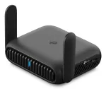 TP-Link BE3600 belaidis mar&scaron;rutizatorius Wi-Fi 7, 2.5 Gigabit Ethernet, dviejų juostų (2,4 GHz / 5 GHz), juodas