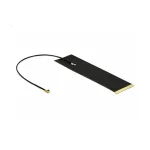 Antena DeLOCK 12612 daugiajuostė LTE, 0.698&ndash;2.7 GHz, 3,9 dBi, MHF