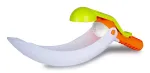 Sniego gniūžčių formuotojas ir paleidėjas Jamara Snow Play 2-in-1, įvairiaspalvis, 0,21 kg
