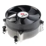 Akasa AK-CC1113BP01 žemo profilio CPU au&scaron;intuvas, AMD Socket AM4 ir AM5 - 95 mm