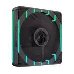 GAMEMAX TORNADO T14 ARGB-R 140mm korpuso ventiliatorius &ndash; juodas