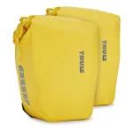 Thule 5405 Shield kuprinės tipo dviračio krep&scaron;ys 25L pora geltona