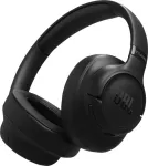 Ausinės JBL Tune 780NC belaidės laidinės, ausinė juosta, skambučiai/muzika, USB Type-C, Bluetooth, juodos