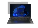Bevielis privatumo filtras Lenovo 4XJ1U03942 33,8 cm (13,3 colių) 16:10 ekranui, 85% &scaron;viesos pralaidumas, 30&deg; žiūrėjimo kampas