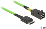 Kabelis OCuLink PCIe DeLOCK 85851 SFF-8611 į SFF-8643 1 m