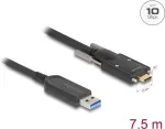 Aktyvus optinis kabelis DeLOCK 83201 USB 10 Gbps Type-A į Type-C 7,5 m