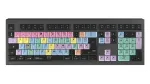 Logickeyboard Apple Final Cut Pro X Astra 2 LKB-FCPX10-A2M-FR Mac klaviatūra, USB, AZERTY prancūzų, juoda