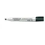Markeris Staedtler 351 B kaltinis antgalis juodas