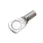 Gnybtinis žiedinis antgalis, varinis, 4mm&sup2; kabeliui, 10 vnt.
