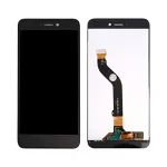Extra Digital restauruotas LCD ekranas Huawei P8 Lite 2017 / P9 Lite 2017, juodas