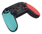 Trust GXT 1246B Muta Bluetooth žaidimų valdiklis be laido, skirtas Nintendo Switch, mėlynas/raudonas