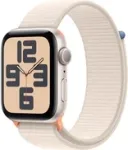 &ldquo;Apple Watch SE (GPS) Aliuminis 44mm 2022 smėlio (MRE63QL/A)&rdquo;