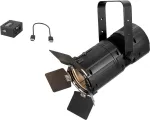 Fresnel Spot EUROLITE PFR-50 WW, &scaron;ilta balta &scaron;viesa, DMX valdymas