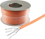 shiverpeaks BS08-82031007 Tinklo kabelis oranžinis 100 m Kat.7 neapdorotas S/FTP (S-STP) (BS08-82031007)