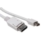 Mini DisplayPort (vyri&scaron;kas) &ndash; DisplayPort (vyri&scaron;kas) laidas ACT 2 m AK3965