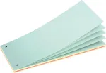 Herlitz skiriamųjų juostelių bloknotas A4, 40 lapų, įvairių spalvų, 190 g/m2 (10836047)