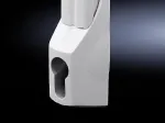 Rittal DK 7705.120 stelažo rankena, RAL 7035