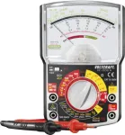 VOLTCRAFT VC-2030A Ne&scaron;iojamas analoginis multimetras CAT III 500 V
