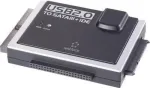 USB 2.0 į IDE/SATA keitiklis Renkforce P-ATA IDE &ndash; USB 2.0 sąsaja PATA (IDE) ir SATA diskams