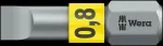 Bit Slotted 5.5 x 25 mm (WERA 05056064001)
