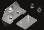 Tvirtinimo laikiklis RITTAL VX pagrindui, modelis 8660096