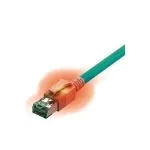 saCon S/FTP kabelis Cat.6A, 2m, turkio (21.15.2352)