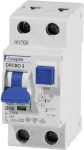 RCBO jungiklis DRCBO 3 B10/0.03/1N-A (09932102)