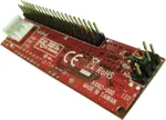 Renkforce sąsajų keitiklis [1x IDE ki&scaron;tukas 40 kontaktų - 1x SATA kombinuotas lizdas 7+15 kontaktų] RF-4886682