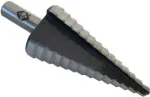 C.K T3011 pakopinis HSS grąžtas, 6-32 mm