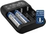 Ansmann 1001-0122-01 Maitinimo adapteris