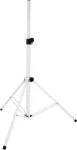 Garsiakalbio stovas Omnitronic BS-2 reguliuojamo auk&scaron;čio, baltas, modelis 60004165