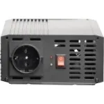 Inverteris Voltcraft PSW 1000-12-G 1000 W 12 V DC į 230 V AC gryna sinuso banga