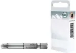 Antgalis Wiha Plus/minus-Bit SL/PZ 1, chromo-vanadžio plienas, grūdintas, E 6.3, 1 vnt (36082)