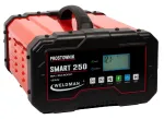 WELDMAN SMART 250 Inverterinis lygintuvas 12V/24V su paleidimo funkcija