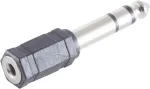 Adapteris 6,3mm - 3,5mm ShiverPeaks 57070