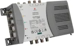 TRIAX TMS/CKR 5x12S vienas multiswitch 4SAT+1 ant. įv. 12 i&scaron;ėjimų su NT 318603