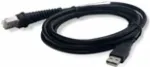USB laidas Newland CBL042UA 2 m Juoda