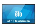 Elo Touch Systems E104912 interaktyvus ekranas 6554 L juodas