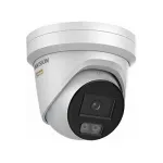 Kupolinė kamera Hikvision DS-2CD2347G3-LIY 4MP 2.8mm objektyvas, lauko, PoE stebėjimas