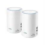 Cudy AX1500 Wi-Fi 6 Gigabit Mesh 2 rinkinys